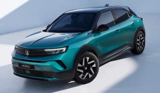 Vauxhall Mokka Griffin - front